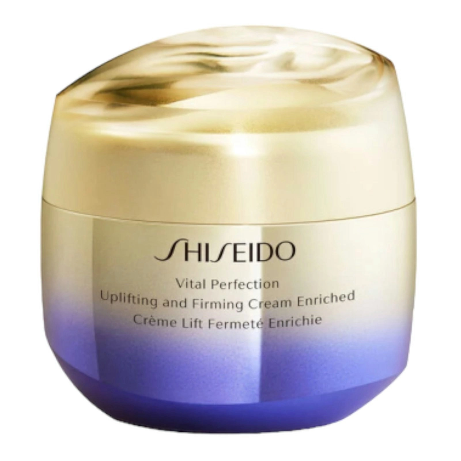 Shiseido Vital Perfection Uplifting & Firming Cream Enriched 75ml