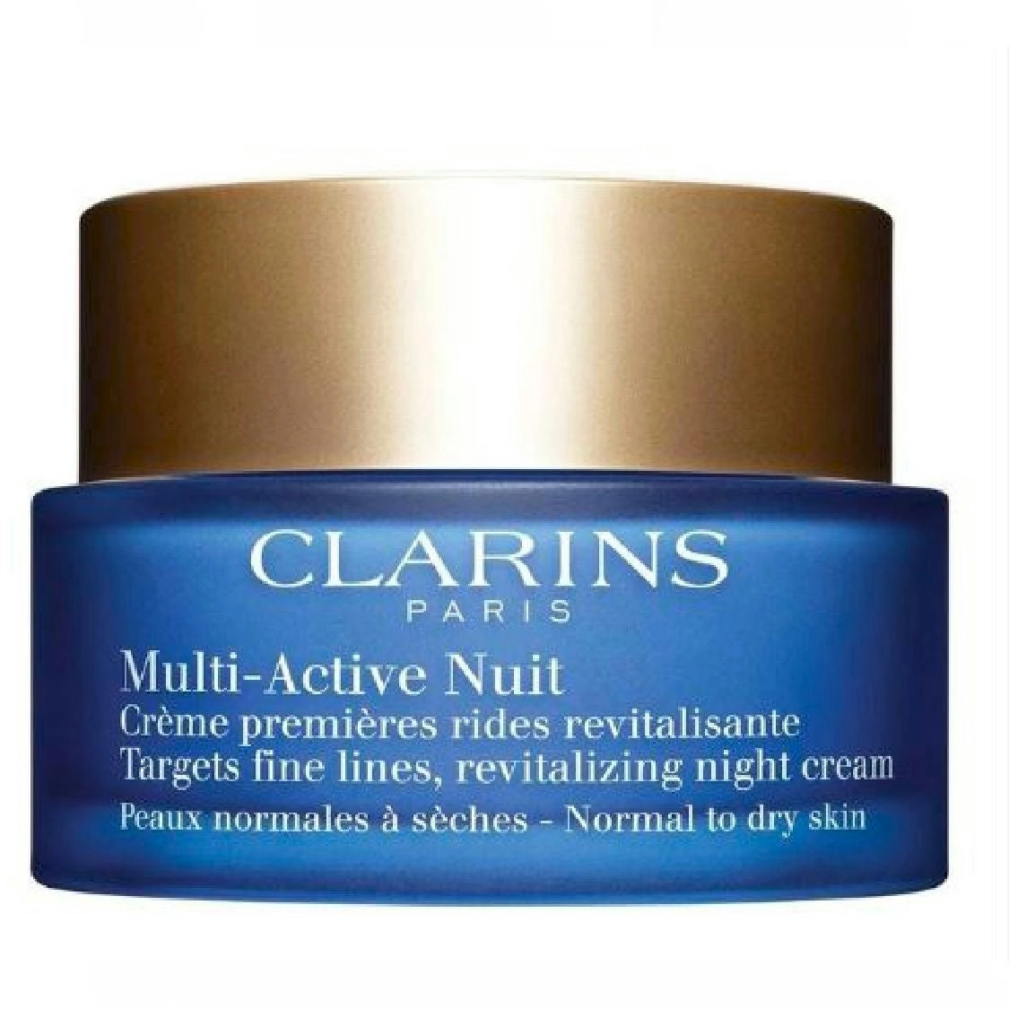 Clarins Multi-Active Night Cream Normal to Dry Skin 50ml