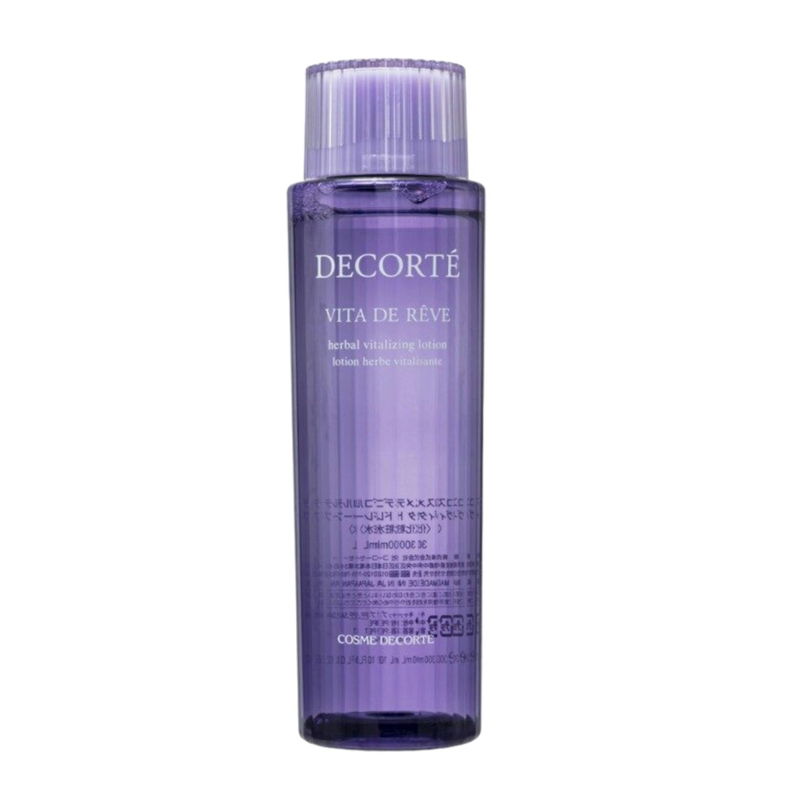 Cosme Decorte Vita De Reve Herbal Vitalizing Lotion 300ml