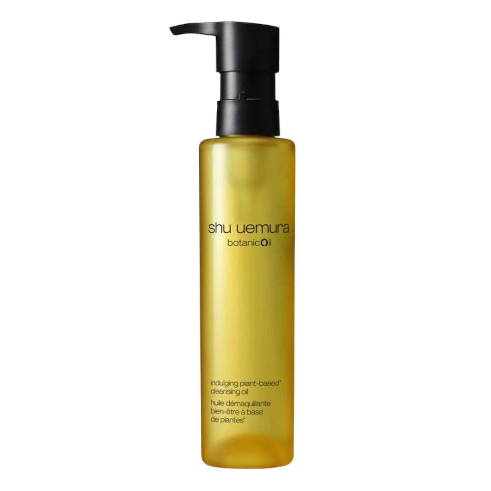 Shu Uemura Skin Purifier Botanicoil Indulging Plant-Based Cleansing Oil 150ml