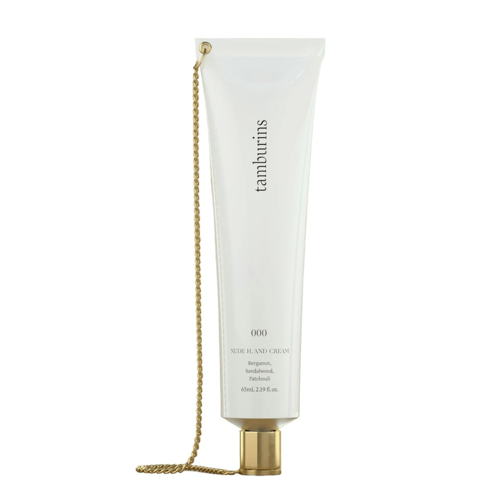 Tamburins Nude Hand Cream  #000 Sandalwood 65ml