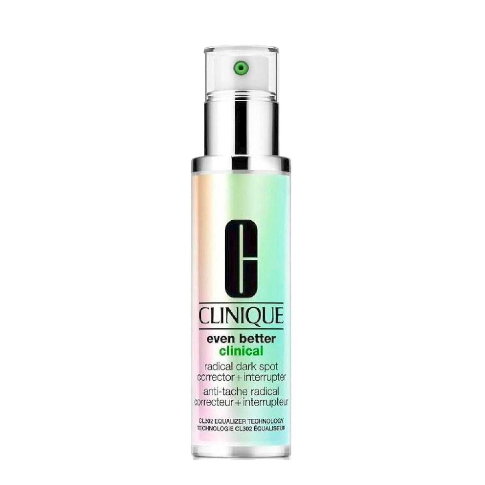 Clinique Even Better Clinical Radical Dark Spot Corrector + Interrupter 100ml