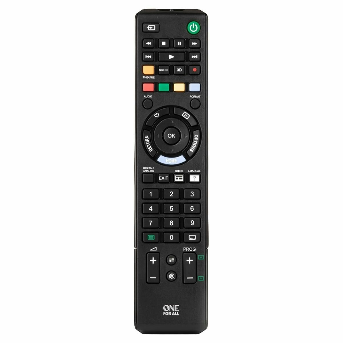 One For All Sony Replacement Remote Control -