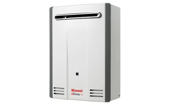 Rinnai LP Gas Continuous Flow Hot Water System