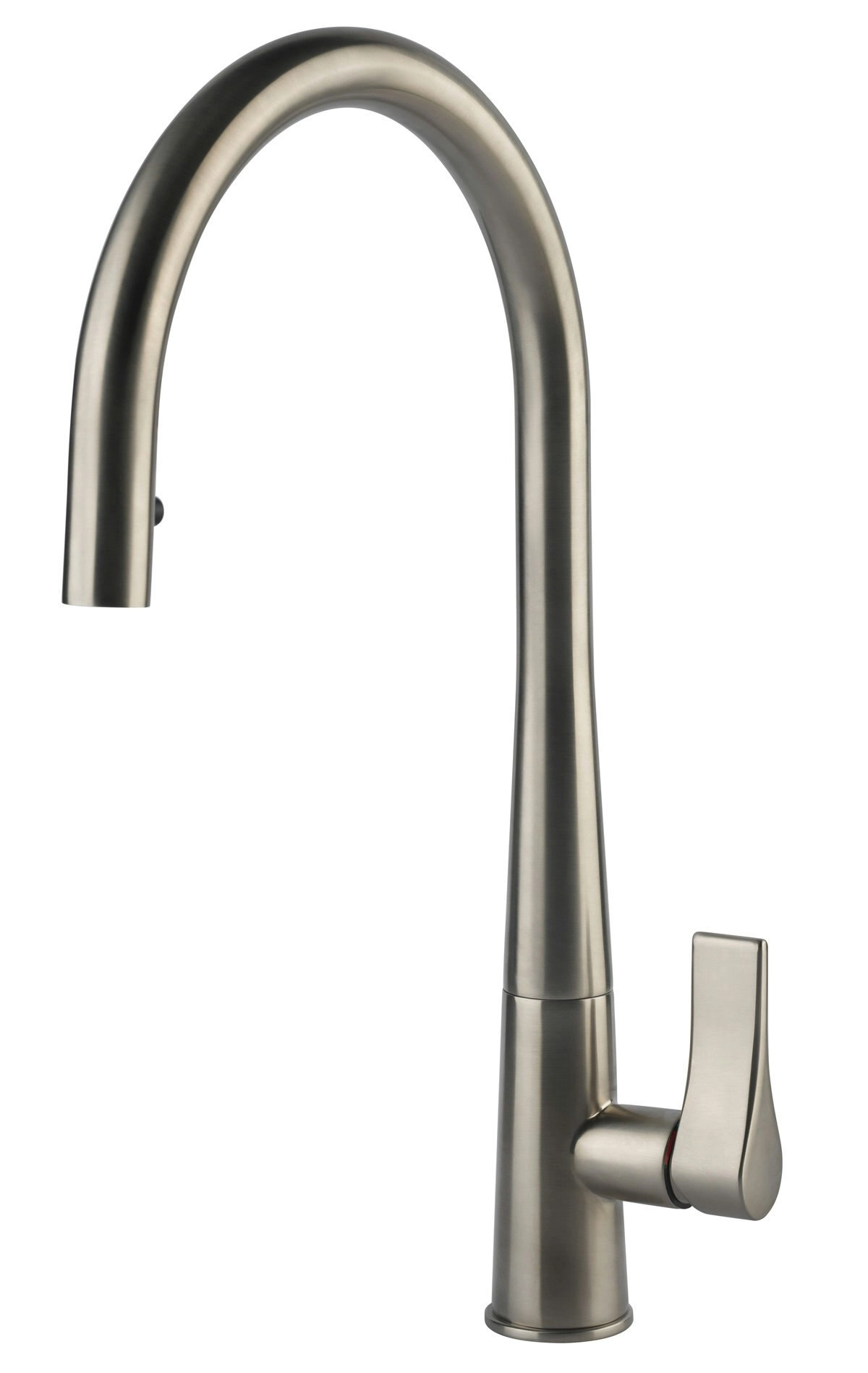 Gessi Emporio Concealed Pull Out Kitchen Mixer