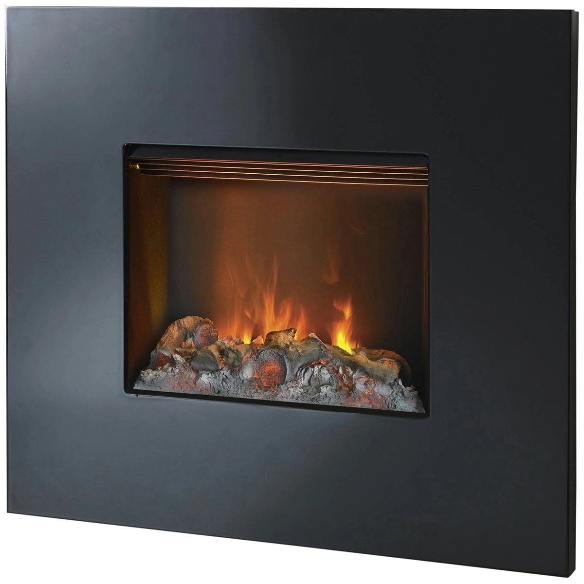 Dimplex Wall Mounted Electric Fire Heater