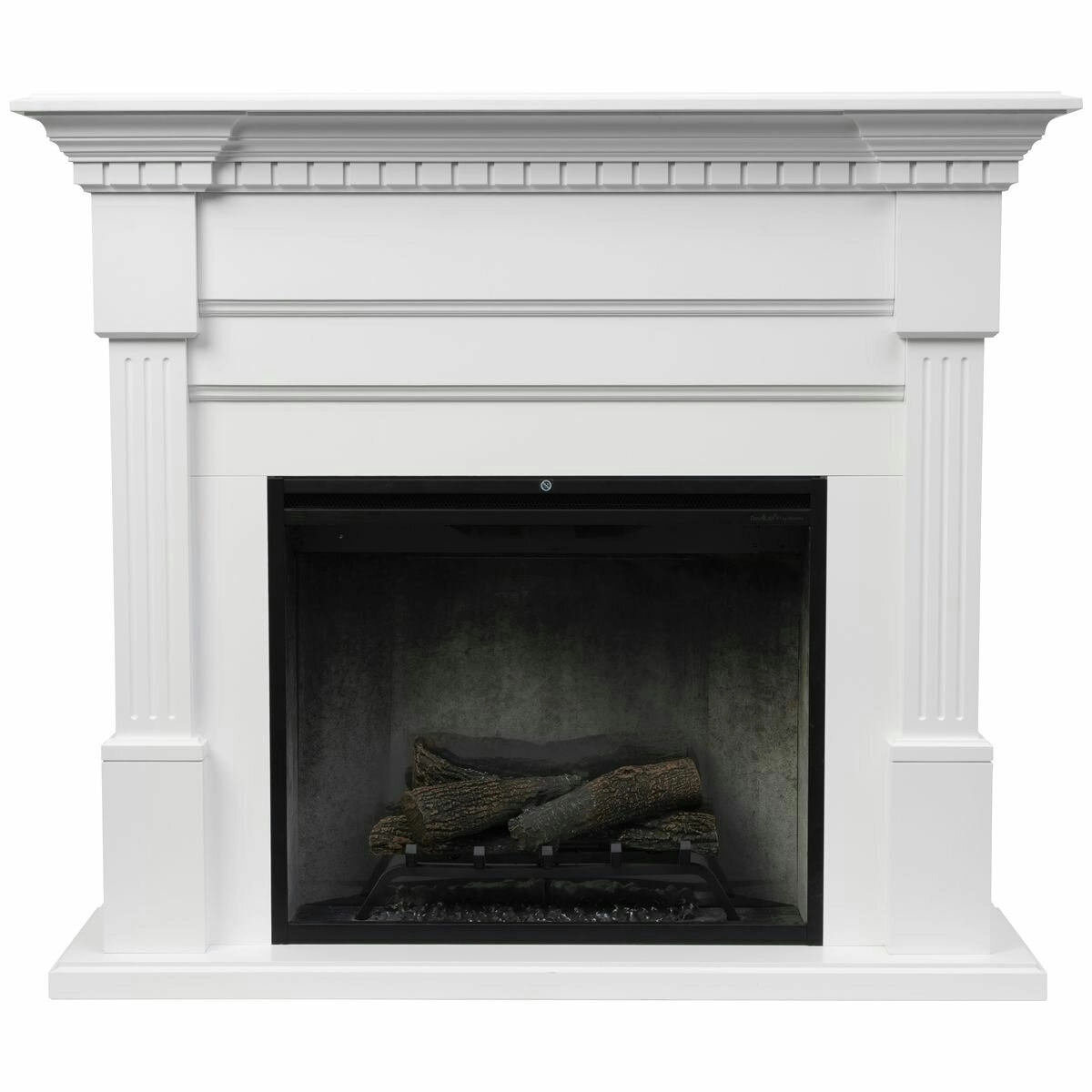 Dimplex 2kW Caden Mantle with 30 Inch Revillusion Firebox