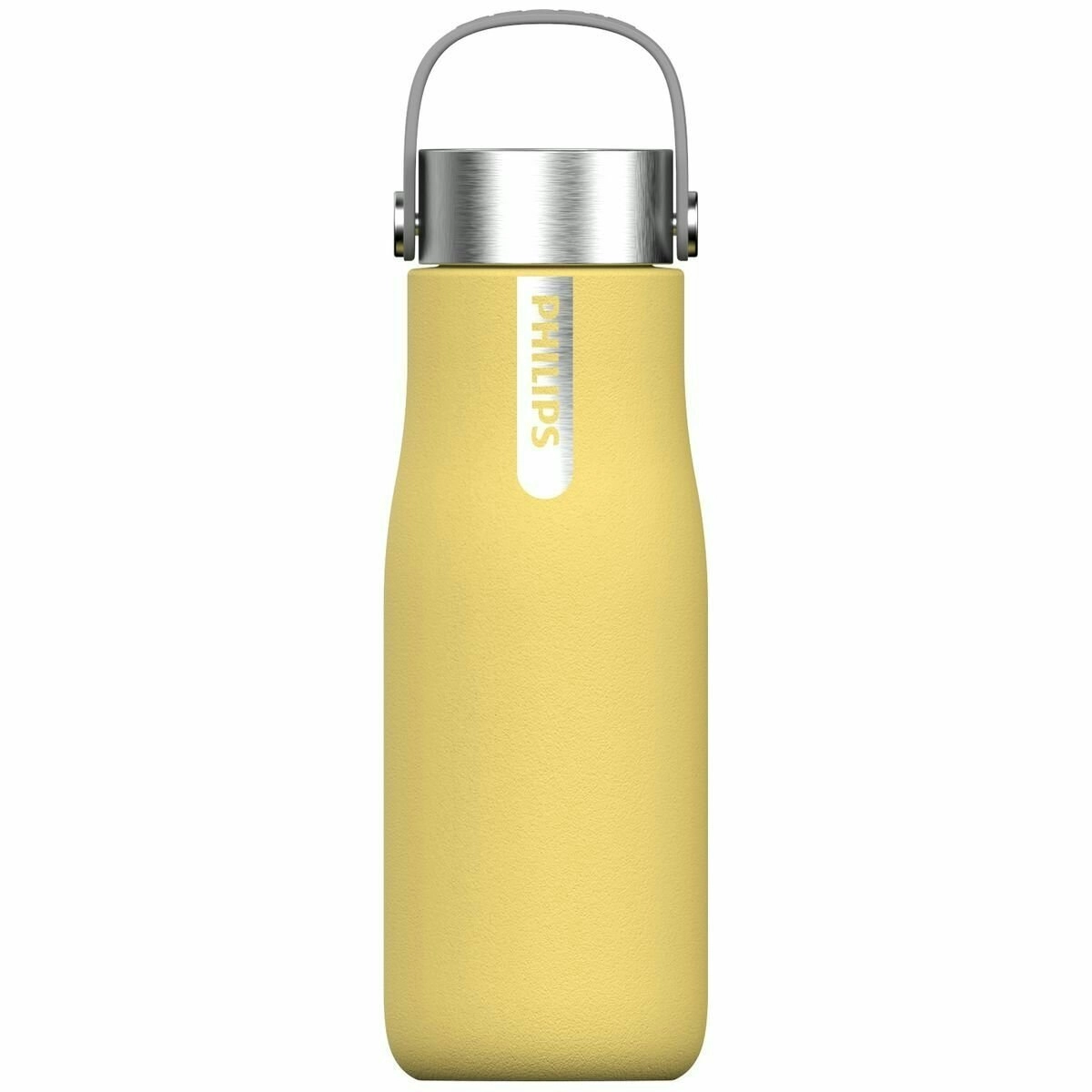 Philips GoZero Hydration Bottle Yellow