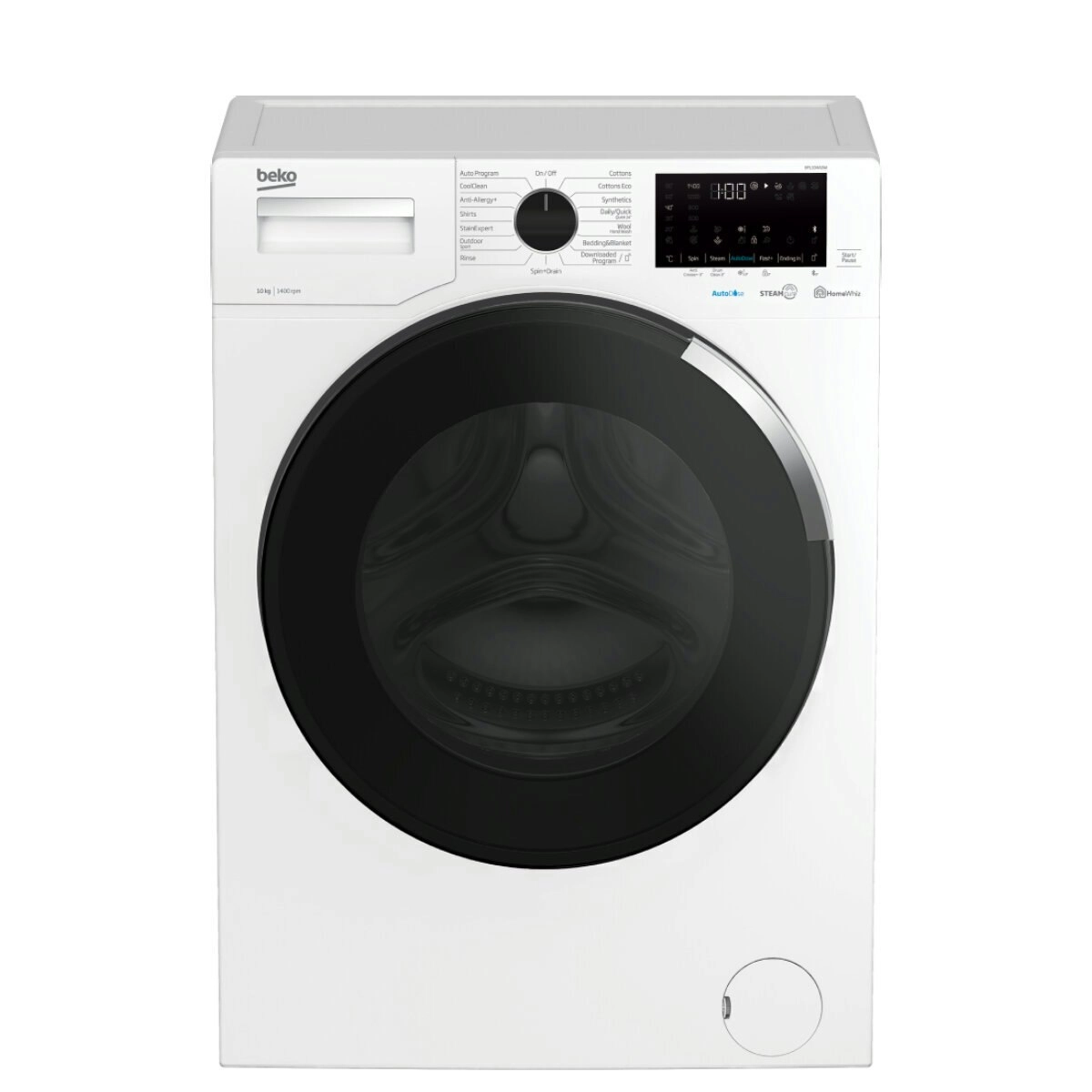 Beko 10kg Front Load Washing Machine