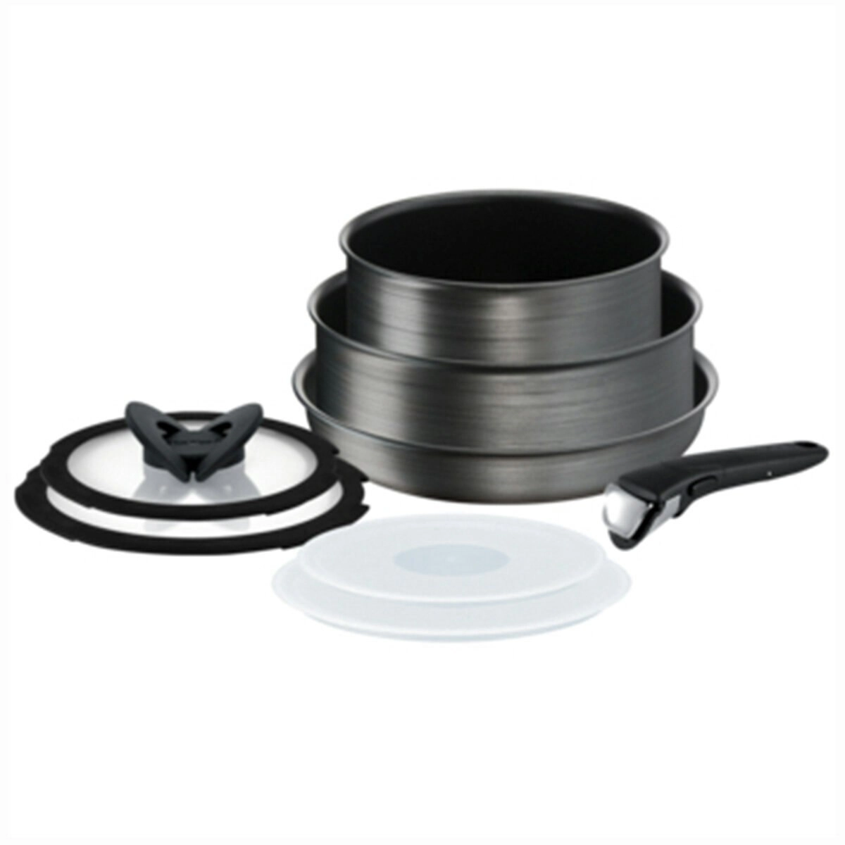 Tefal Ingenio Titanium Fusion Induction Non-Stick 8 Piece Set