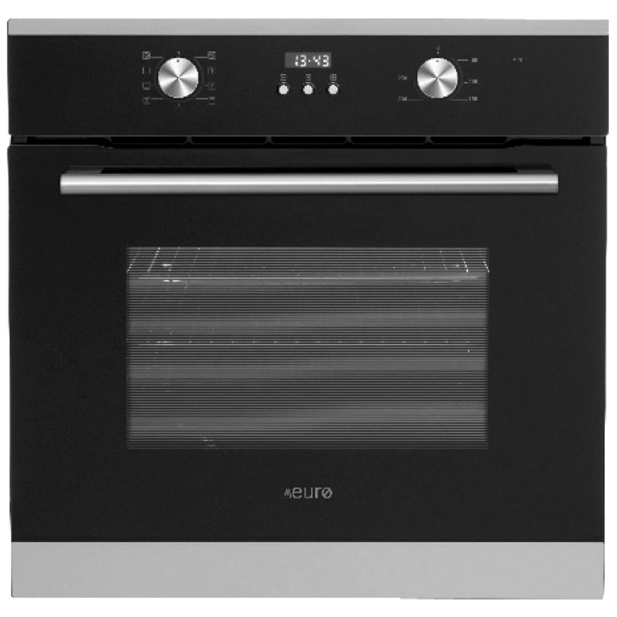 Euro Appliances 60cm Electric Built-In Oven