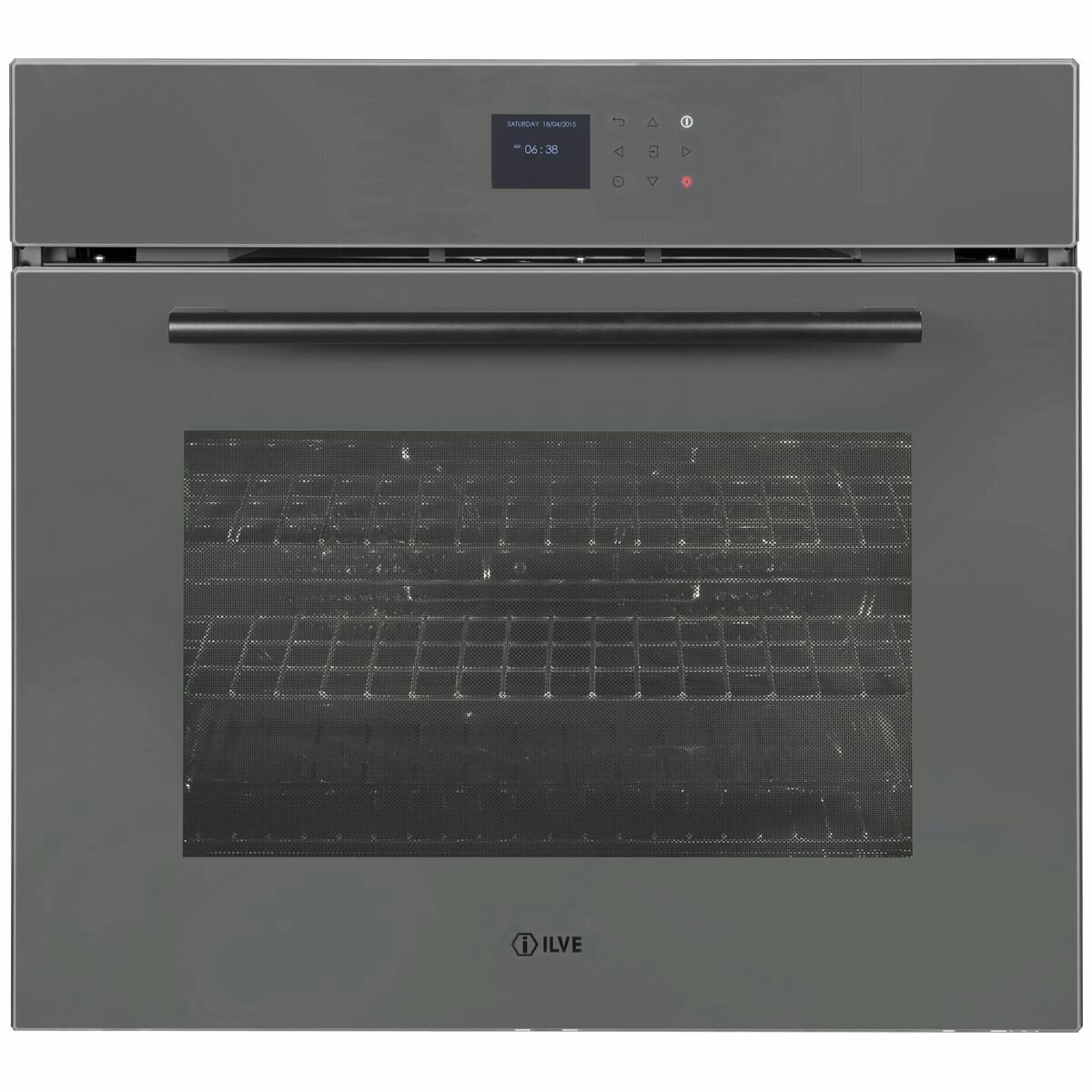 Ilve 76cm Pyrolytic Electric Built-in Oven