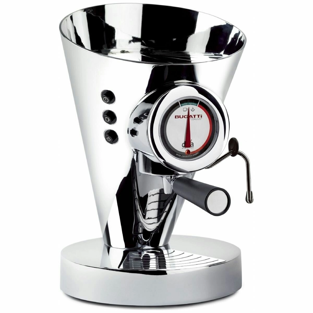 Bugatti Diva Espresso Machine