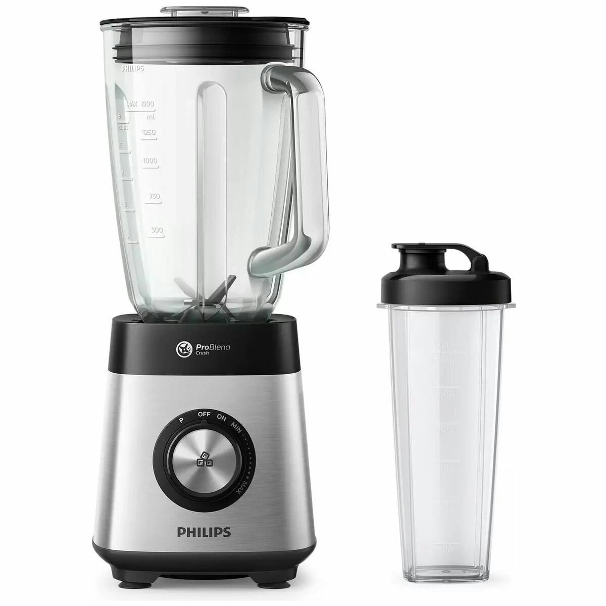 Philips Blender Core Series 5000 ProBlend Crush Technology Blender