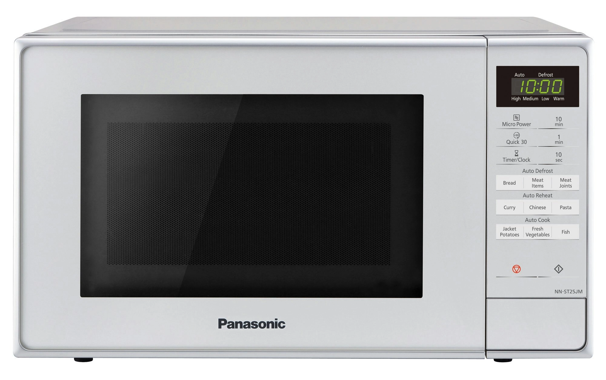 Panasonic 20L Compact 800W Microwave Oven