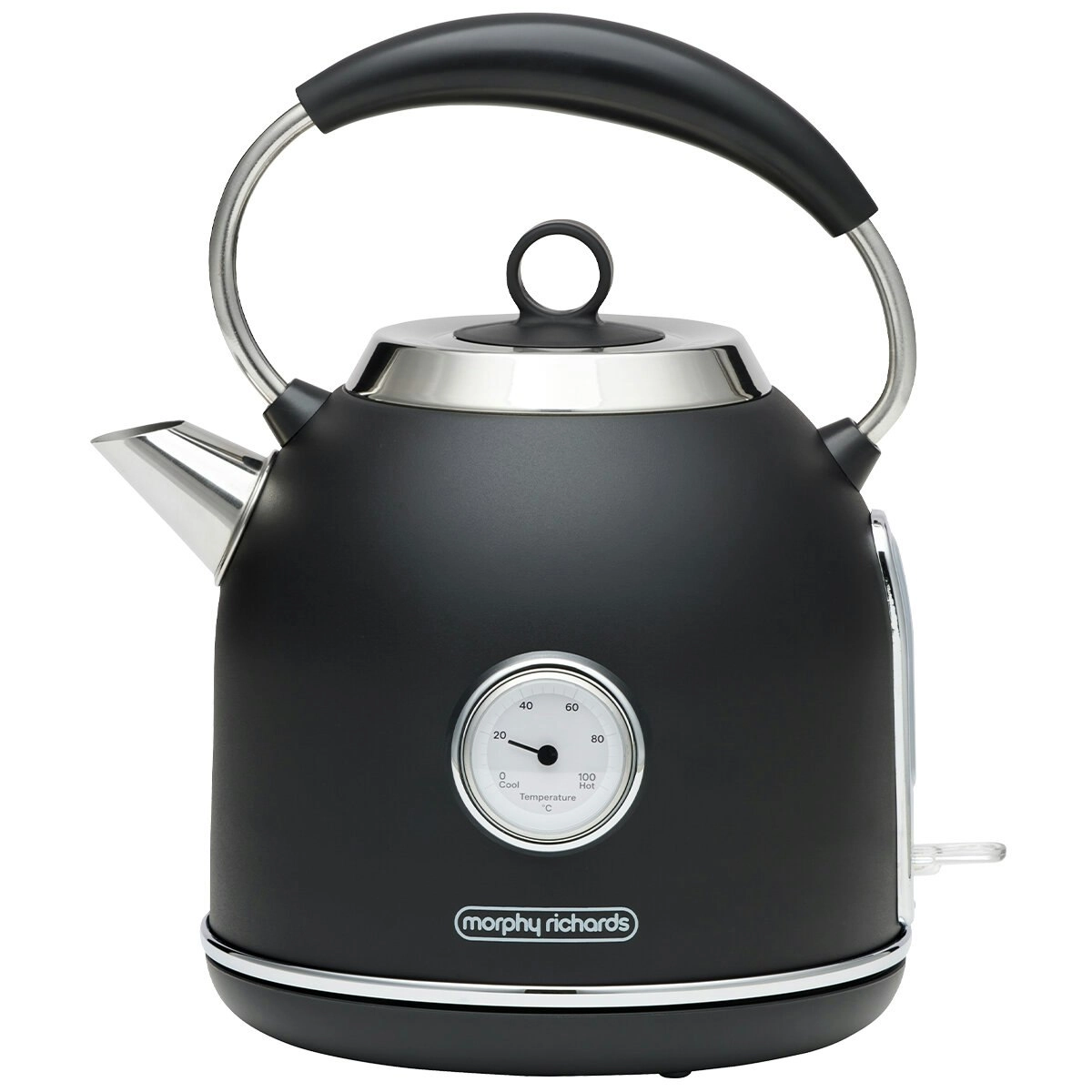 Morphy Richards Boutique Retro Design 1.7L Traditional Kettle