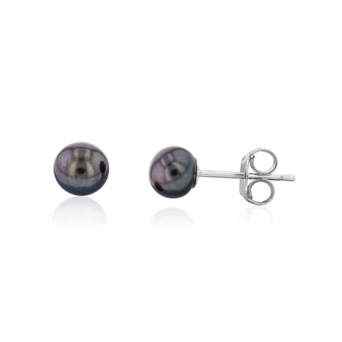 Set of 3 Freshwater Pearl Studs