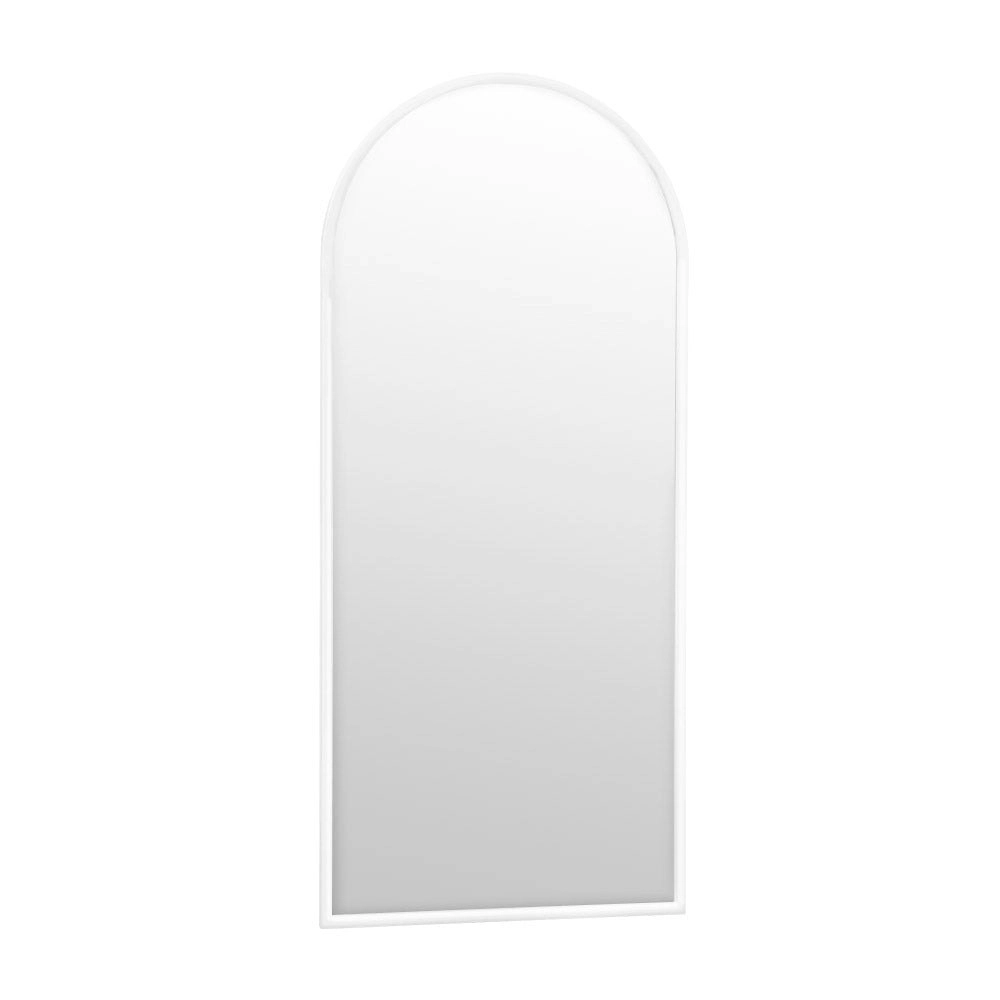 Propulse White Full Length Mirror Floor Standing or Wall Mount Makeup Home Decor