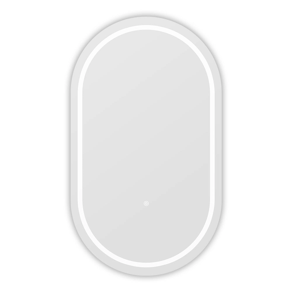 Propulse Bathroom LED Wall Mirror 60x100CM Makeup Mirrors With 3 Color Anti-fog