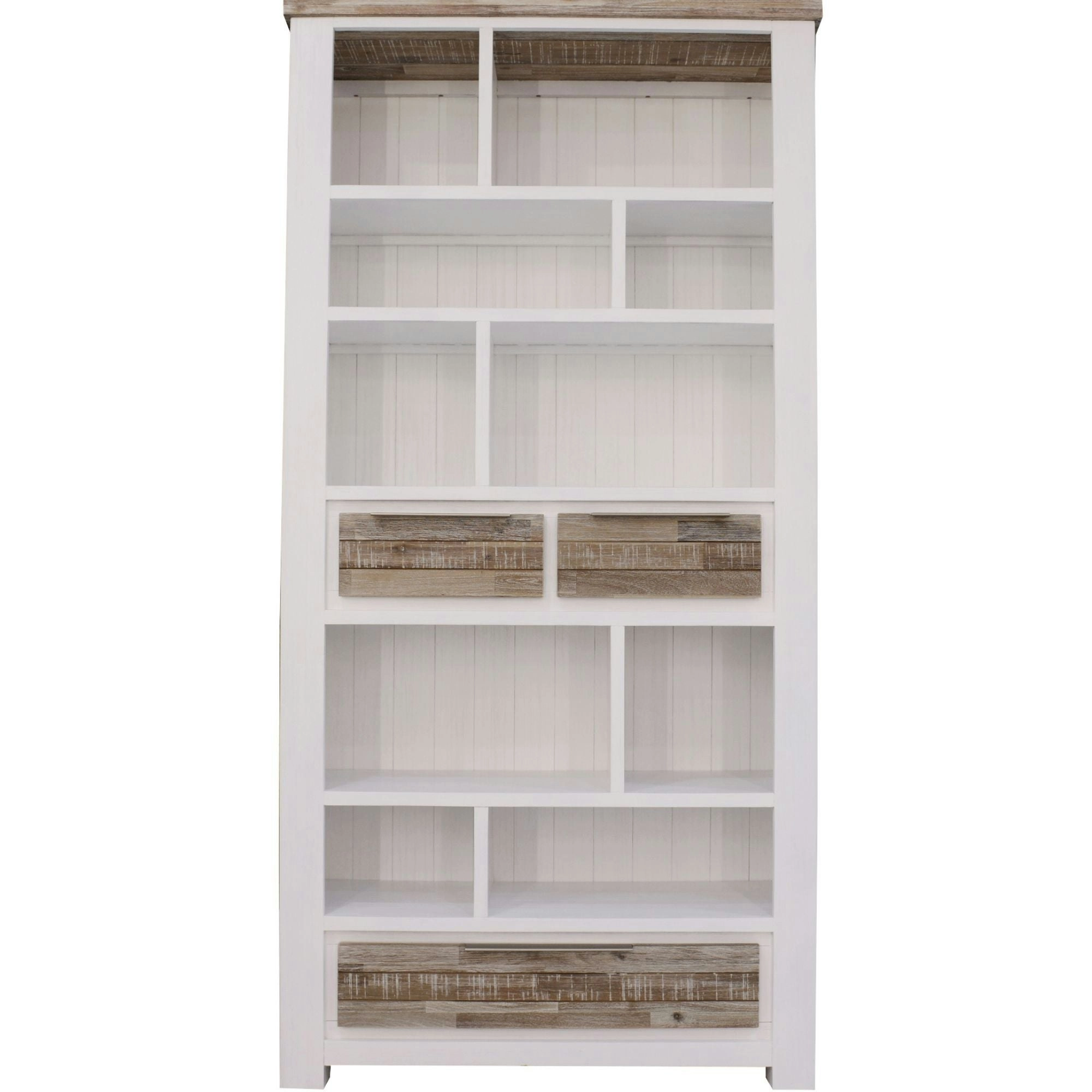 Plumeria 200cm Bookshelf