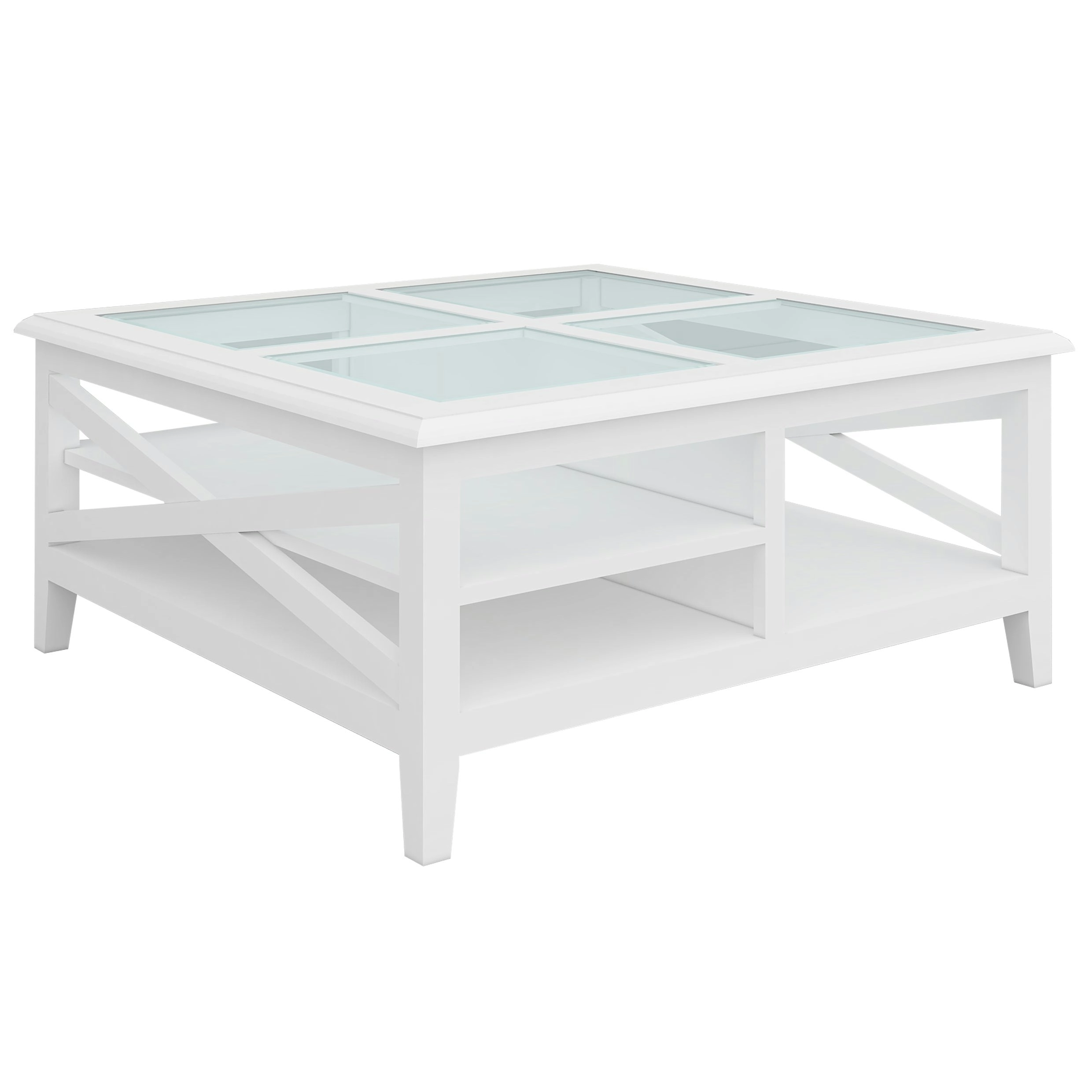 Daisy 100cm Coffee Table