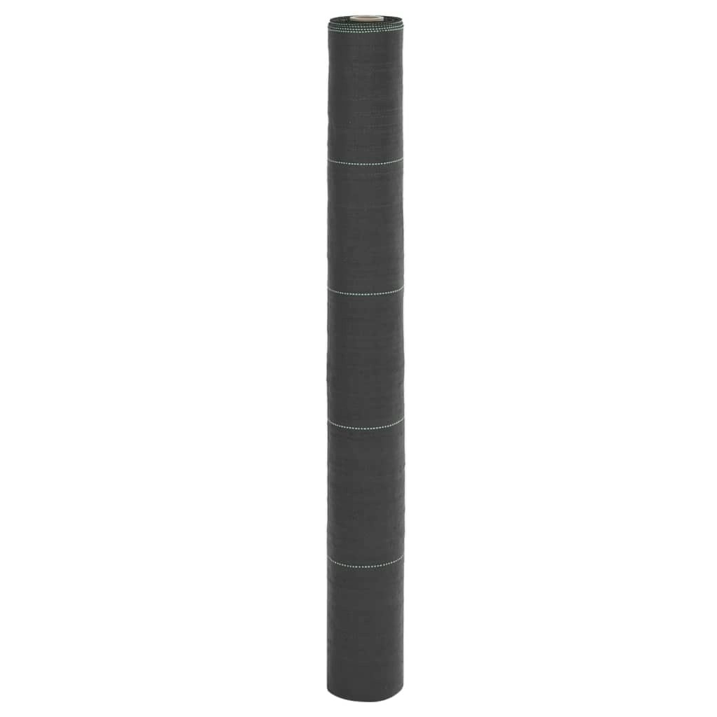 Weed Membrane Black 1x200 m PP 4005219