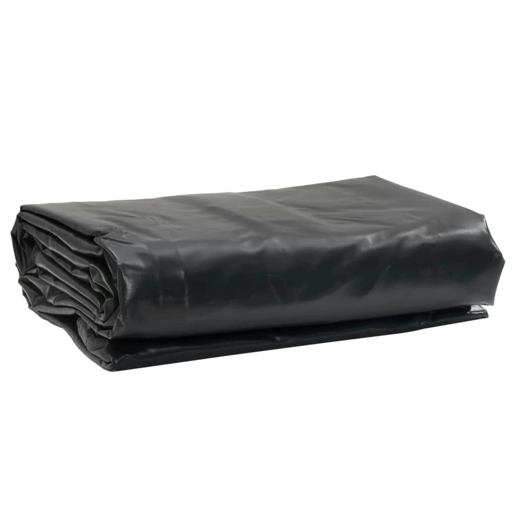 Tarpaulin Anthracite 3x5 m 650 g/m?? 156085