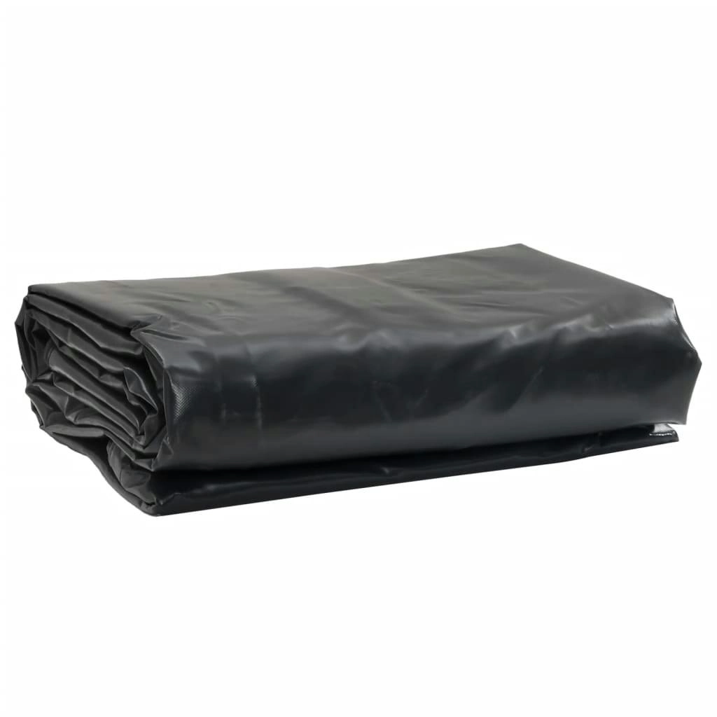 Tarpaulin Anthracite 4x6 m 650 g/m?? 156089