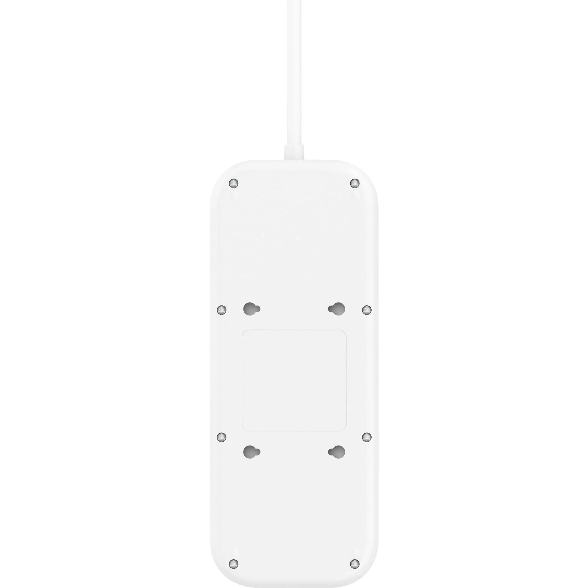 Belkin Connect 6-outlet Surge Protector W/ Dual Usb-c 30w - White