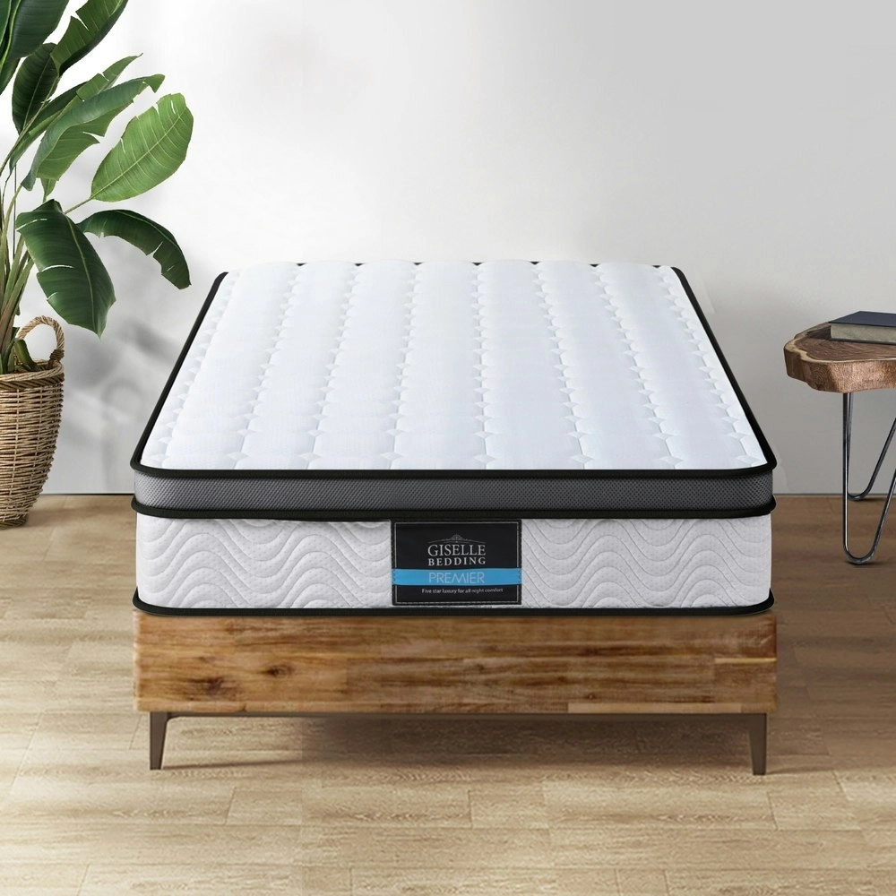 Giselle Mattress Cool Gel Foam 25cm King Single