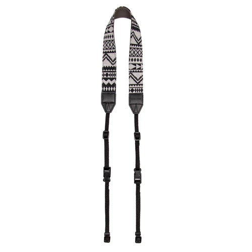 ProMaster Tapestry QR Strap - B&W