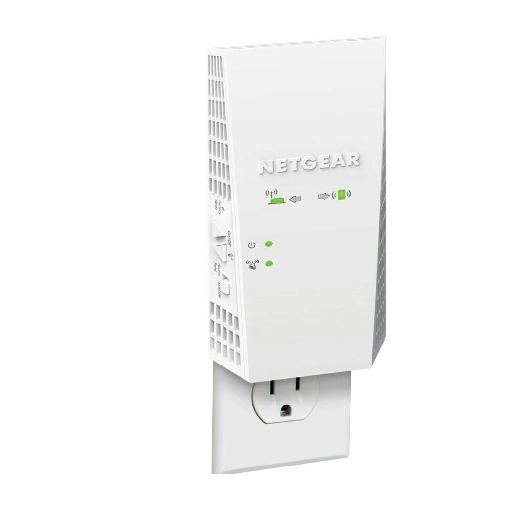 NETGEAR AC1900 WiFi MESH Range Extender (EX6400) - Refurbished