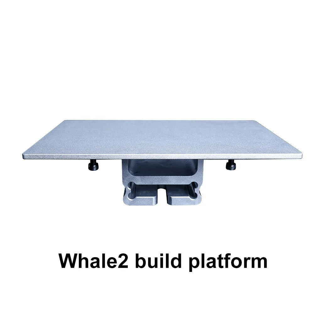 NOVA3D Build Platform For 3D Printer Whale2