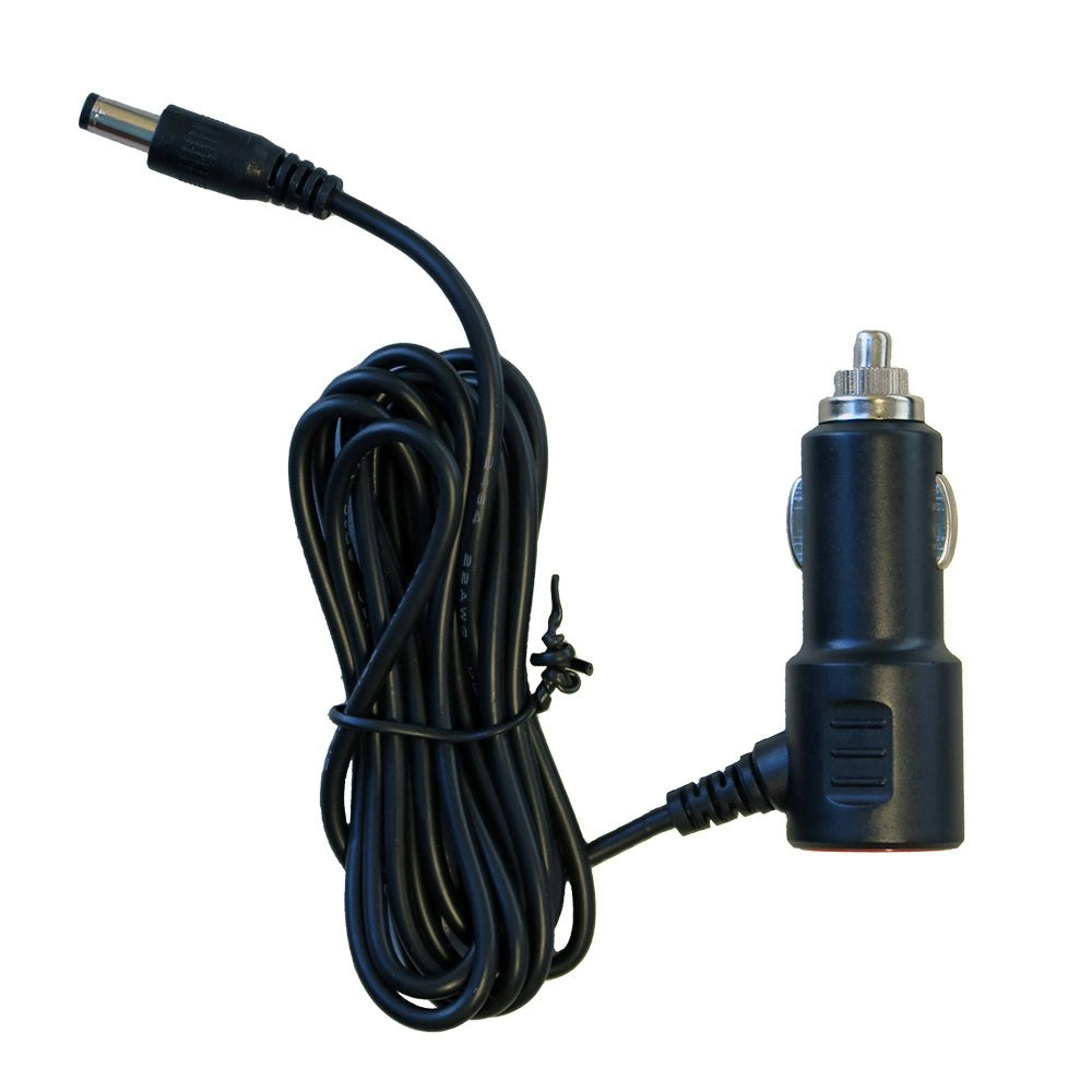 Car 12V Cigarette Lighter Power Charge DC 5.5x2.1mm AWG22 Cable