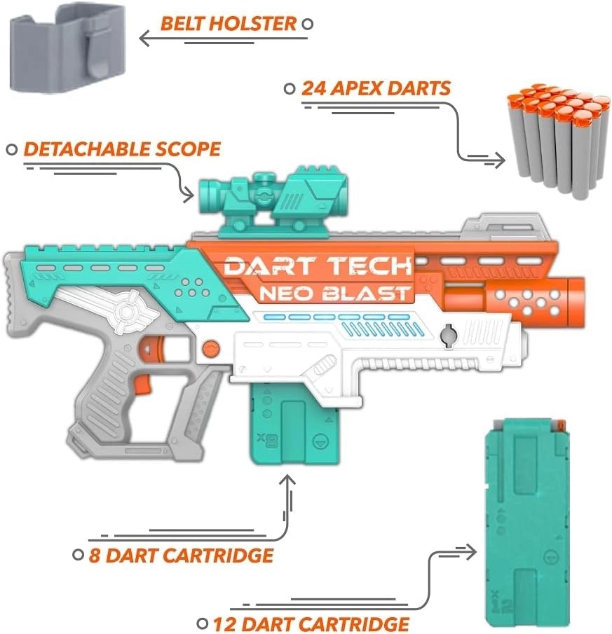 Dart Tech Neo Blast