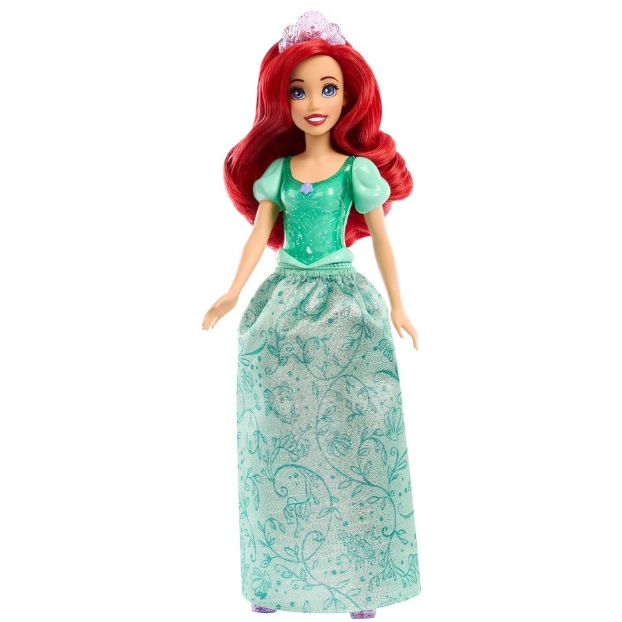 Disney Princess Ariel Fashion Doll