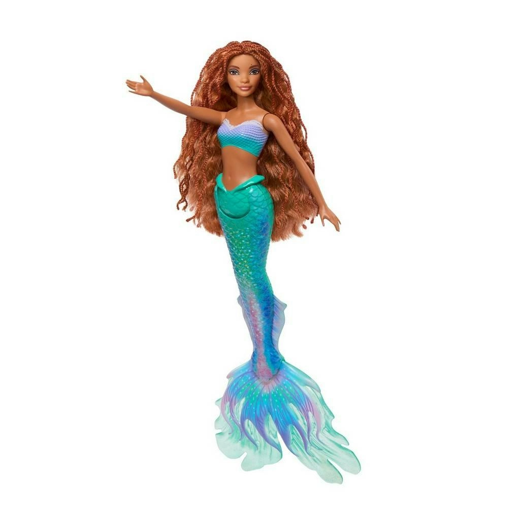 Disney Scallop Hero Doll - Mermaid