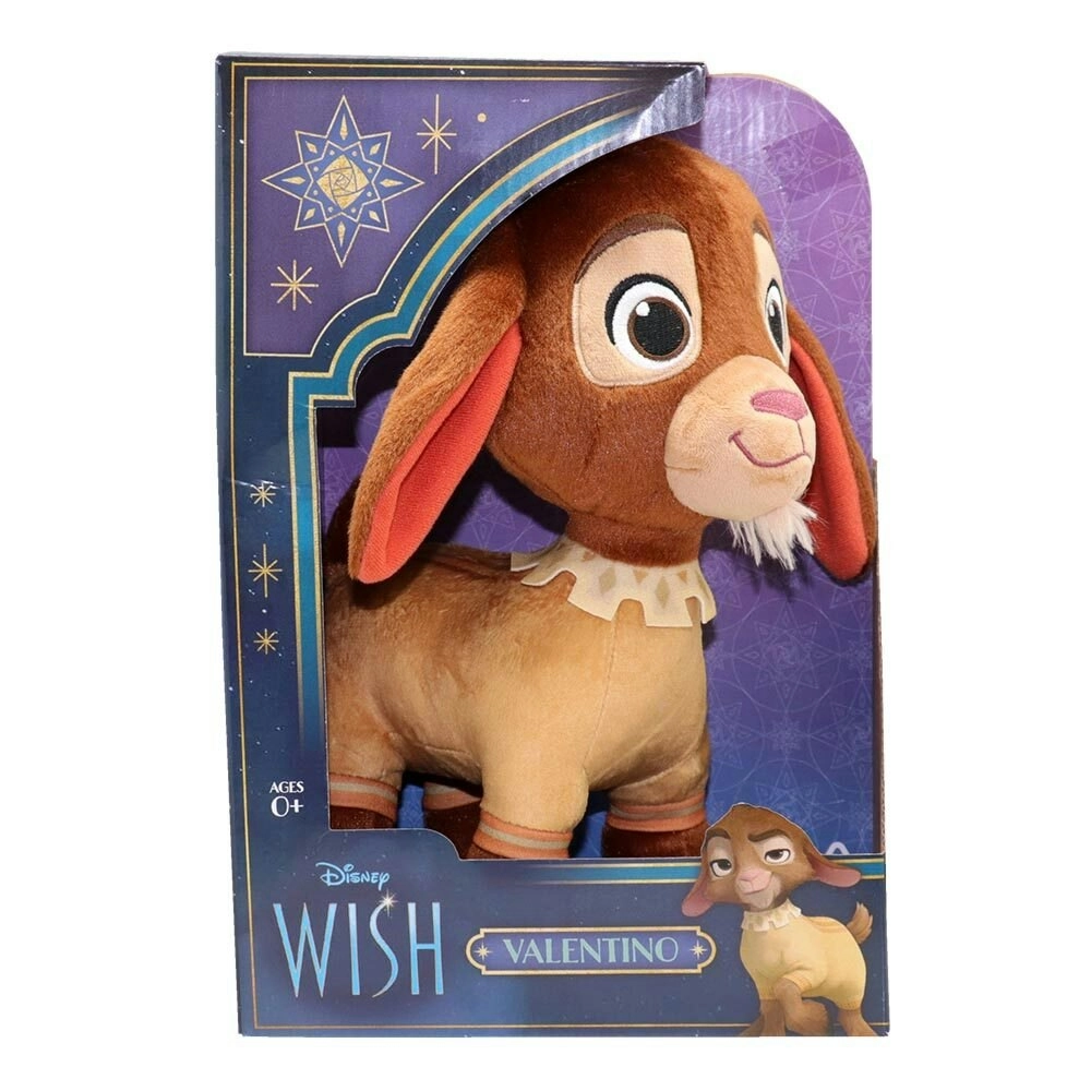 Disney - Wish - Valentino Plush