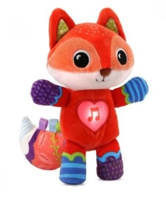 VTech Snuggle & Cuddle Fox