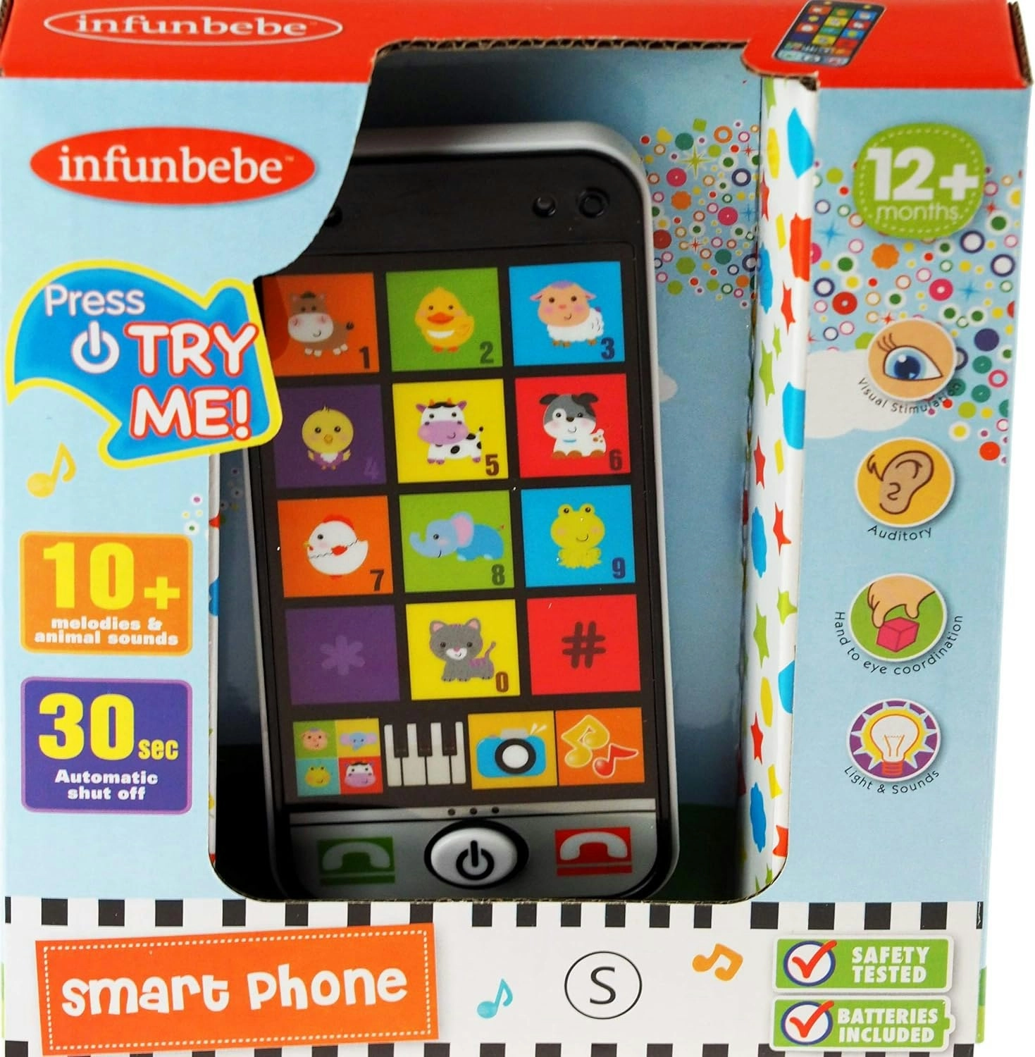 Infunbebe Smart Phone