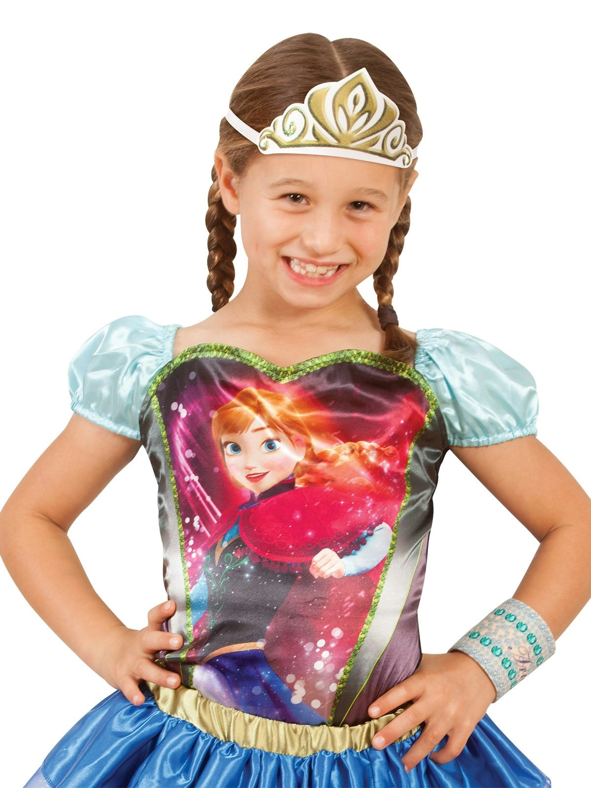 Anna Princess Top - Size 3+