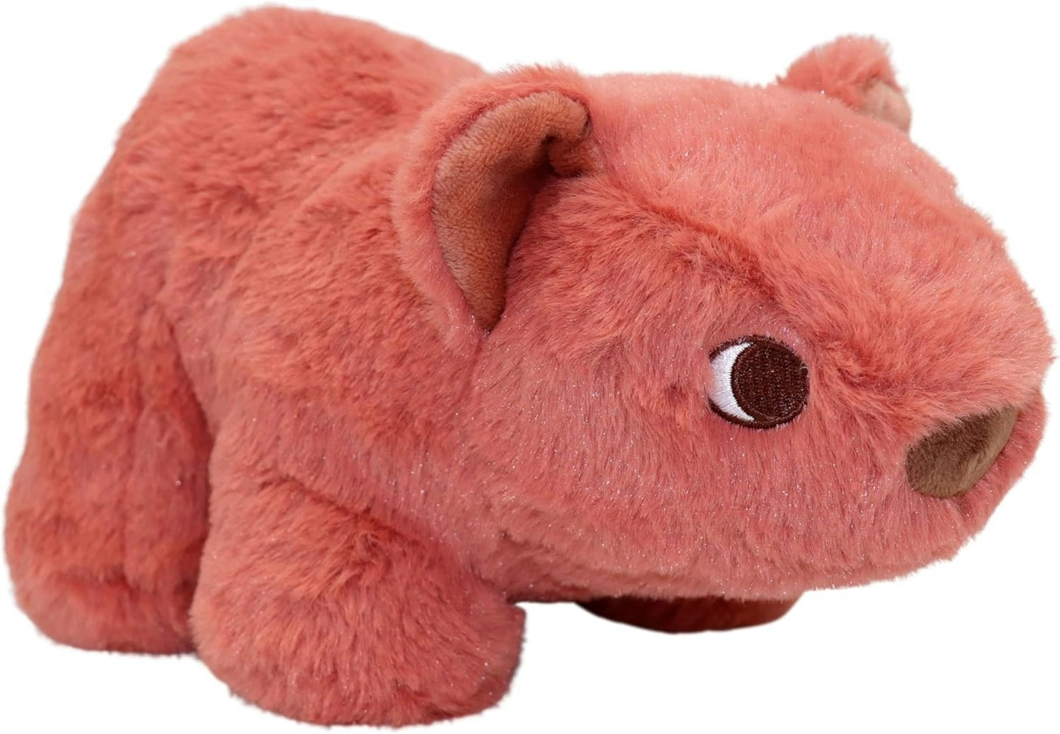 Emma Memma Resoftable Wombat Plush 10"