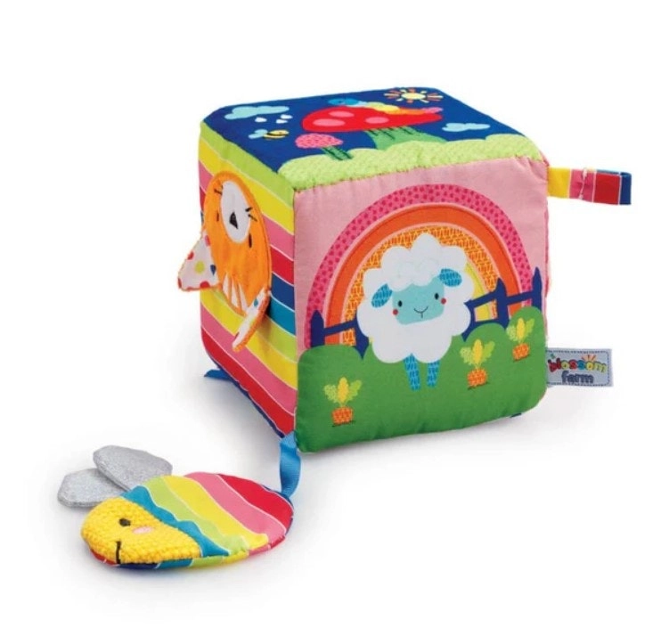 ELC - Blossom Farm Activity Cube