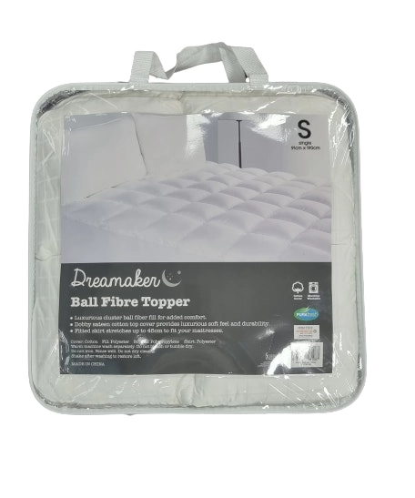 Dreamaker Ball Fibre Topper