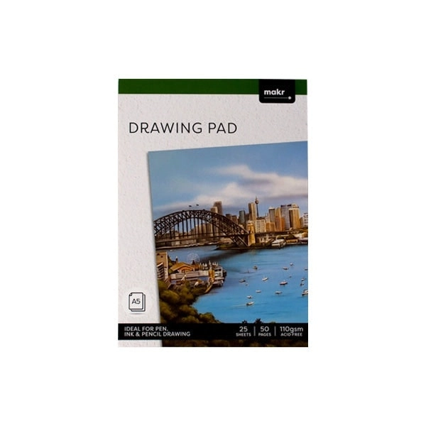 Makr Art Drawing Pad