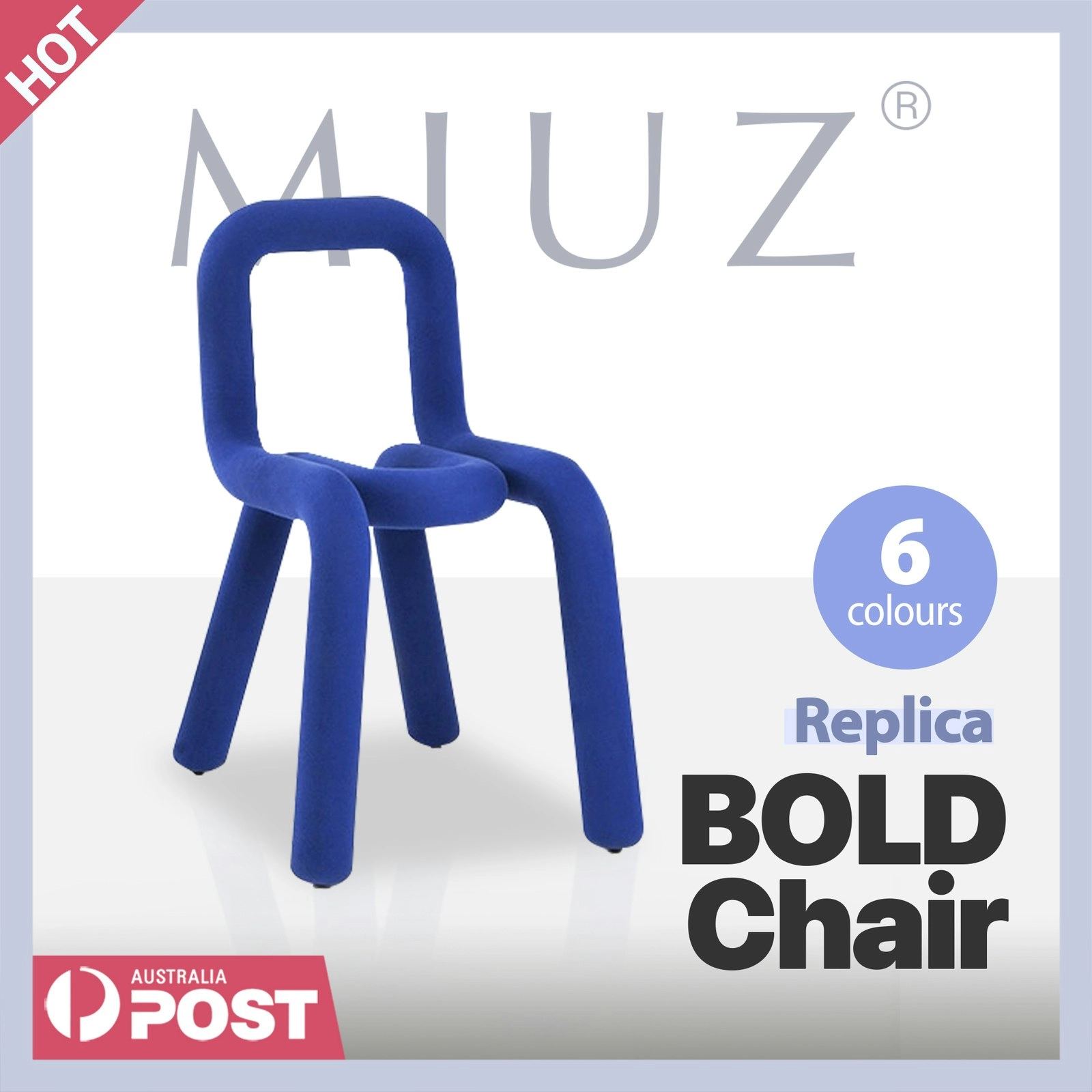 MIUZ Replica BOLD Chair Series