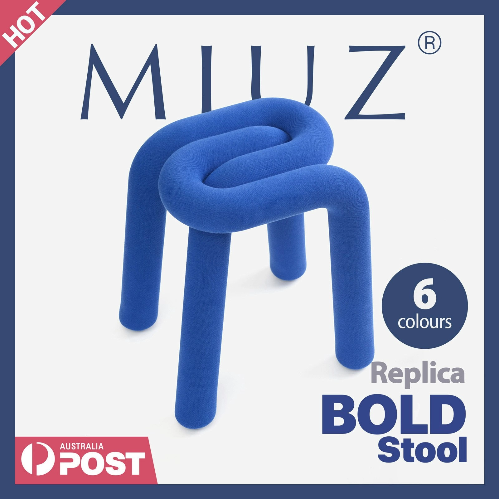 Replica BOLD Stool Series