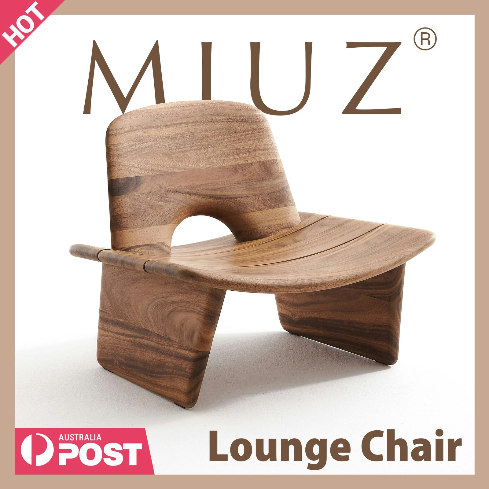 Designer Lounge Chair | Replica Hakuna Matata Chair