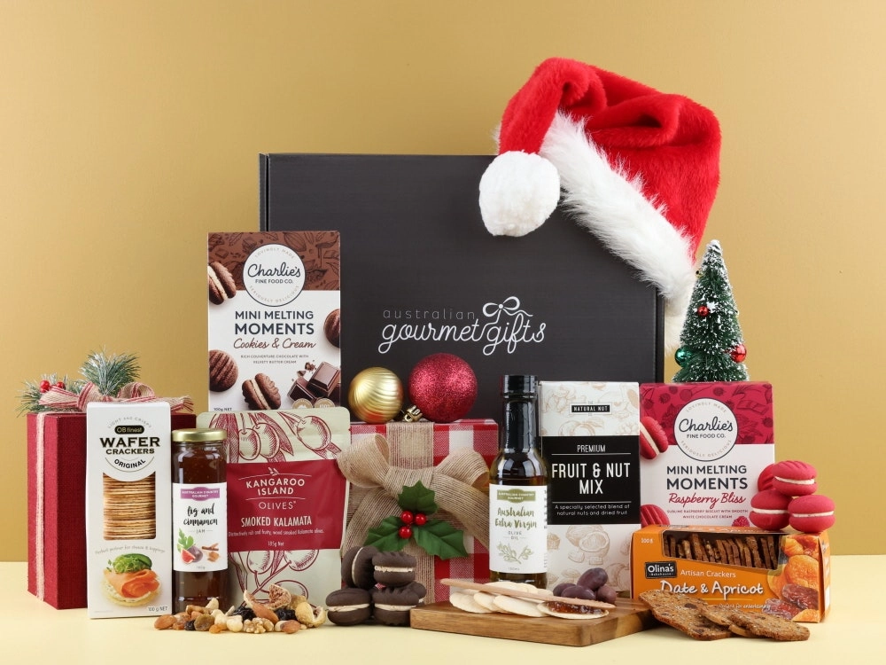 Gourmet Christmas Hamper