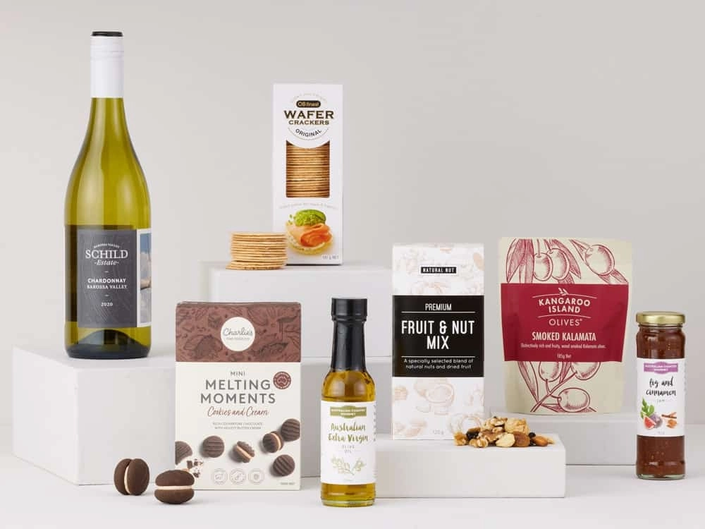 Barossa Chardonnay Hamper